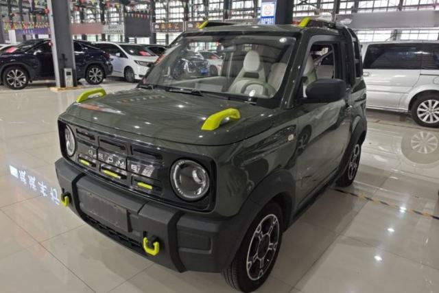 Used Geely Galaxy Panda 2025 210km Panda Rider