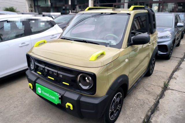Used Geely Galaxy Panda 2025 210km Panda Rider