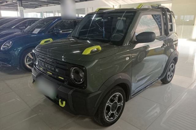 Used Geely Galaxy Panda 2025 210km Panda Rider