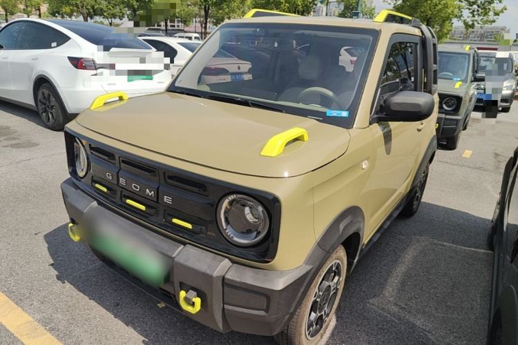 Used Geely Galaxy Panda 2025 210km Panda Rider Guazi used car, China used car export, Used car for sale, Used cars, Cheapest cars for sale