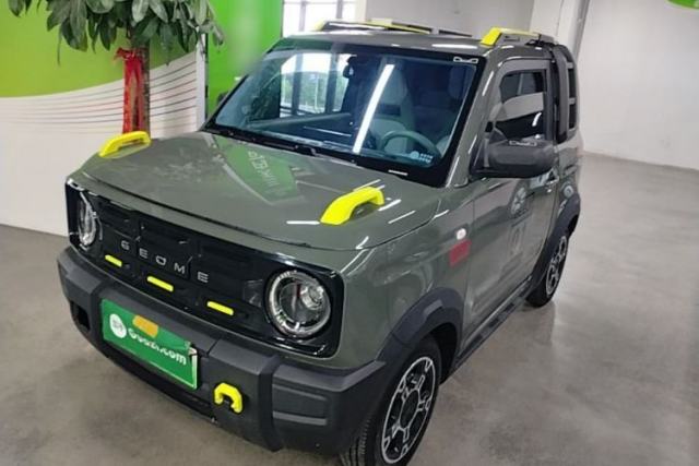 Used Geely Galaxy Panda 2025 210km Panda Rider