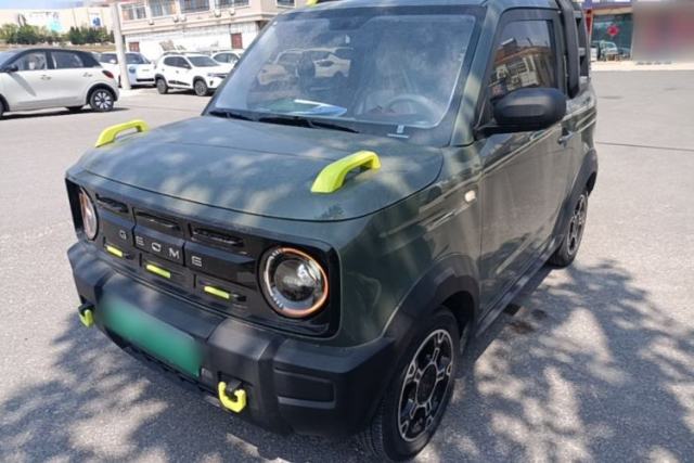 Used Geely Galaxy Panda 2025 210km Panda Rider