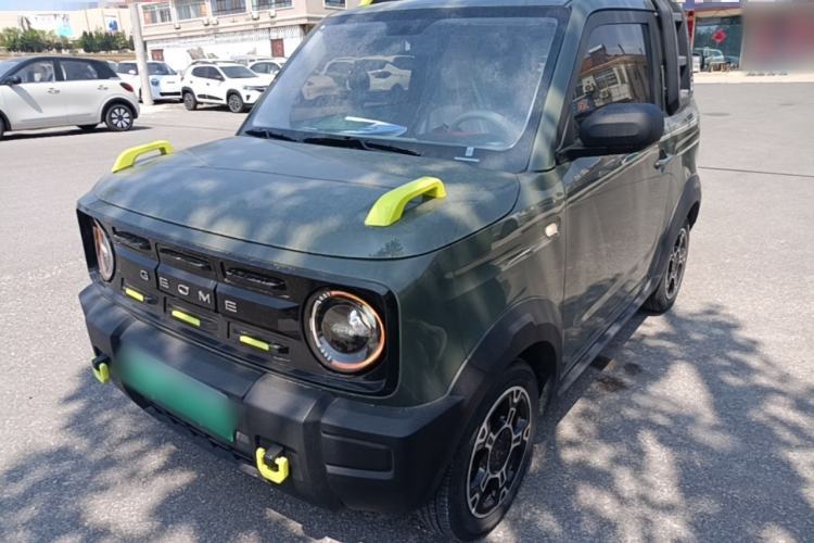 Used Geely Galaxy Panda 2025 210km Panda Rider Guazi used car, China used car export, Used car for sale, Used Geely Galaxy cars, Cheapest cars for sale, Electric vehicle, New energy car