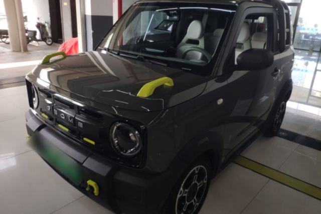 Used Geely Galaxy Panda 2025 210km Panda Rider