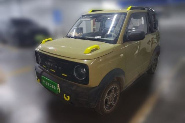 Used Geely Galaxy Panda 2025 210km Panda Rider