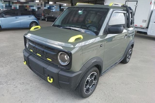 Used Geely Galaxy Panda 2025 210km Panda Rider