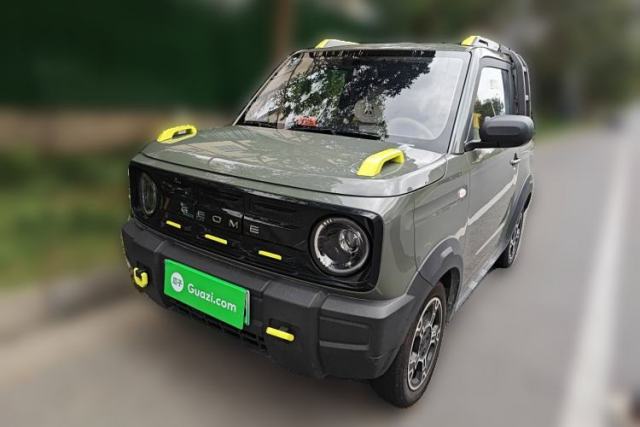 Used Geely Galaxy Panda 2025 210km Panda Rider