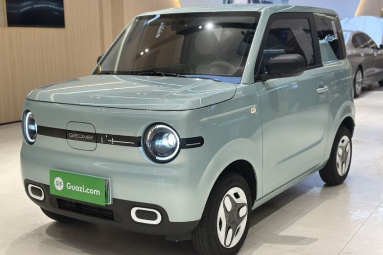 Gebrauchter Geely Galaxy Panda 2025 210 km – Yuanqi Bear Guazi used car, China used car export, Used car for sale, Used  cars, Cheapest cars for sale