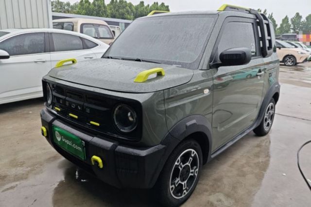 Used Geely Galaxy Panda 2025 210km Panda Rider