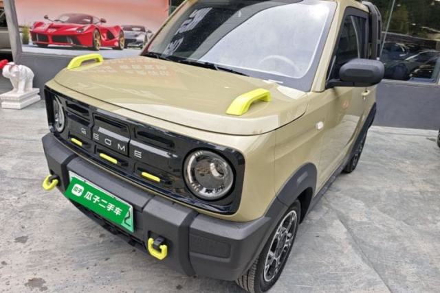 Used Geely Galaxy Panda 2025 210km Panda Rider