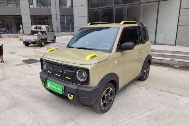 Used Geely Galaxy Panda 2025 210km Panda Rider