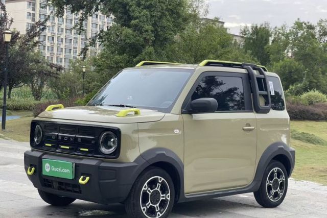 Używany Geely Galaxy Panda 2025 210km Panda Rider