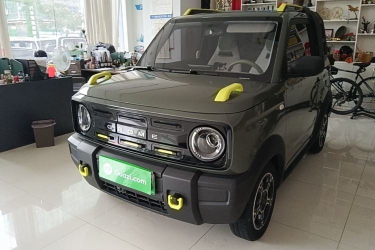 Used Geely Galaxy Panda 2025 210km Panda Rider Guazi used car, China used car export, Used car for sale, Used cars, Cheapest cars for sale