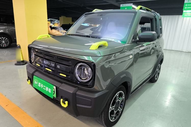 Used Geely Galaxy Panda 2025 210km Panda Rider Guazi used car, China used car export, Used car for sale, Used  cars, Cheapest cars for sale