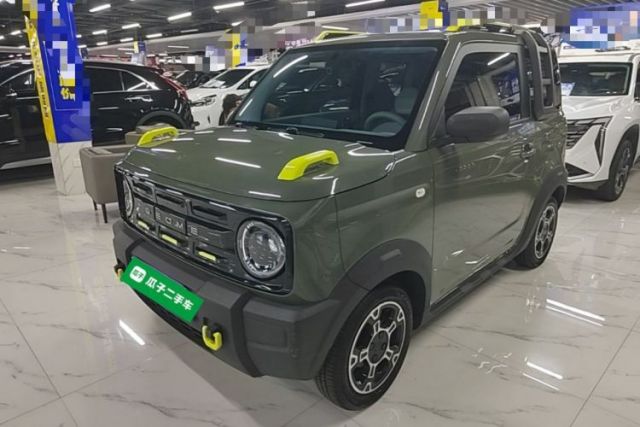 Used Geely Galaxy Panda 2025 210km Panda Rider