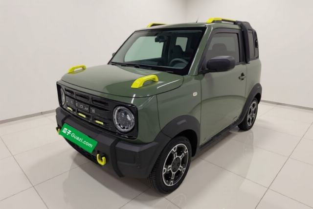 Used Geely Galaxy Panda 2025 210km Panda Rider