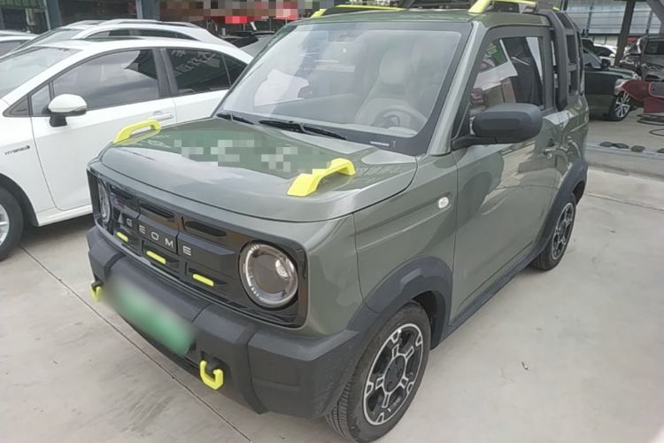 Ojetý Geely Galaxy Panda 2025 210km Panda Rider Guazi used car, China used car export, Used car for sale, Used  cars, Cheapest cars for sale