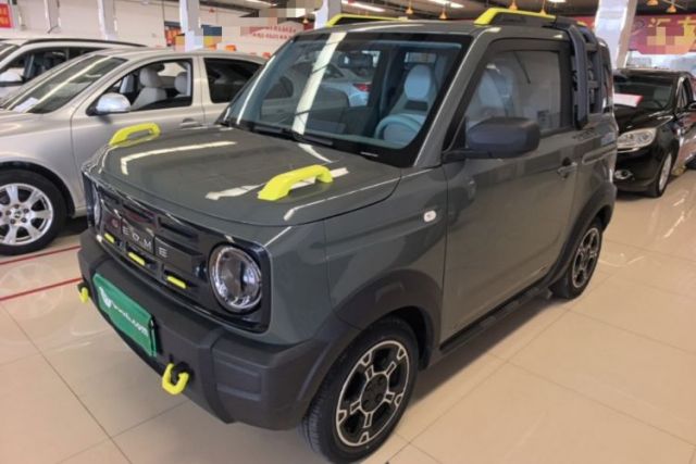 Used Geely Galaxy Panda 2025 210km Panda Rider