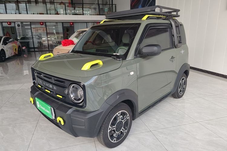 Used Geely Galaxy Panda 2025 210km Panda Rider Guazi used car, China used car export, Used car for sale, Used  cars, Cheapest cars for sale