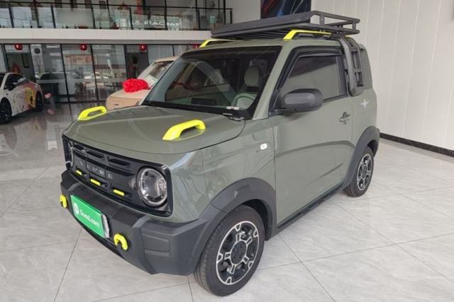 Used Geely Galaxy Panda 2025 210km Panda Rider