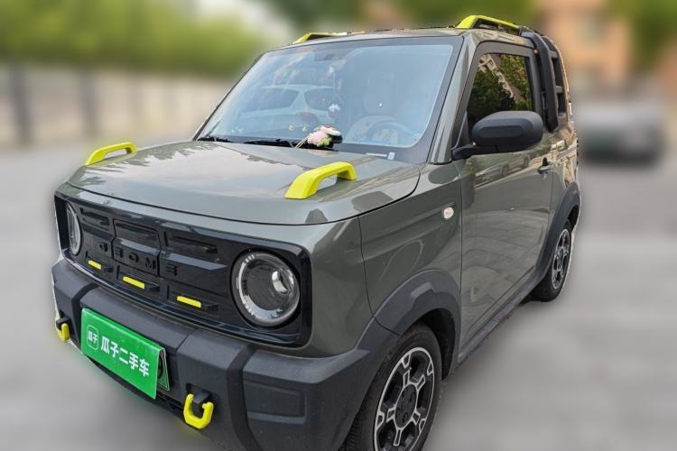 Used Geely Galaxy Panda 2025 210km Panda Rider Guazi used car, China used car export, Used car for sale, Used cars, Cheapest cars for sale