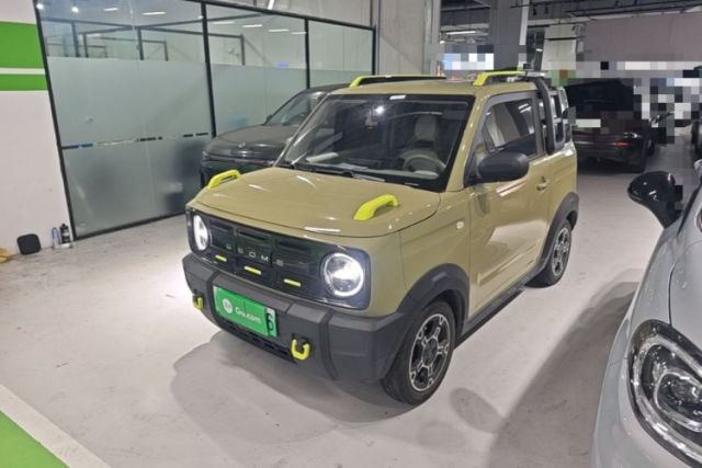 Used Geely Galaxy Panda 2025 210km Panda Rider