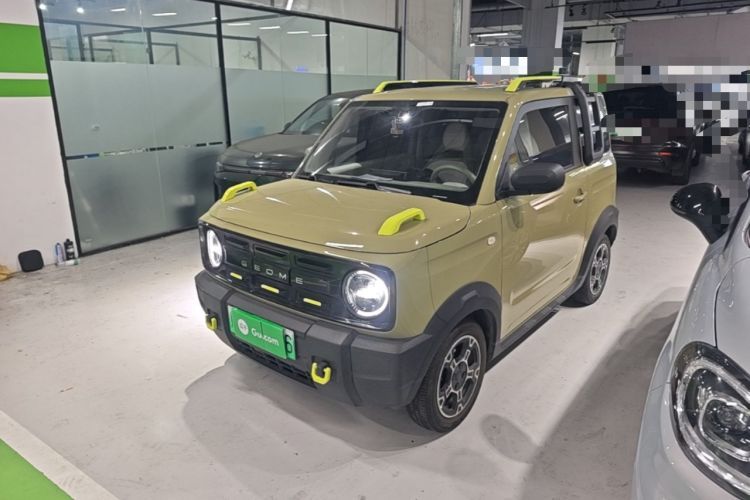 Used Geely Galaxy Panda 2025 210km Panda Rider Guazi used car, China used car export, Used car for sale, Used cars, Cheapest cars for sale