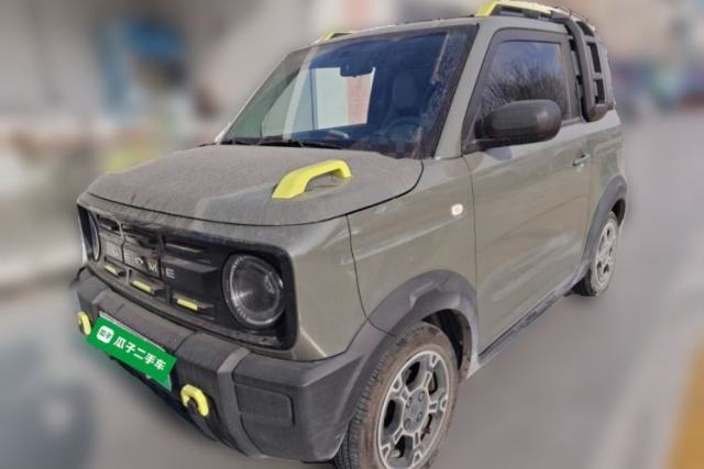 Used Geely Galaxy Panda 2025 210km Panda Rider