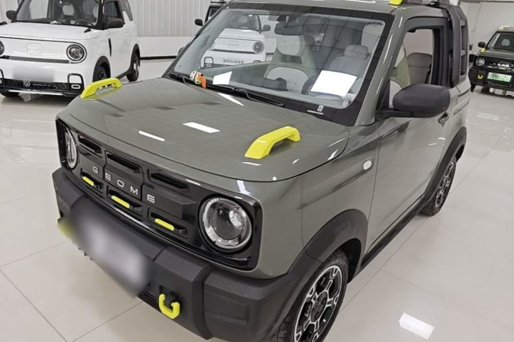 Used Geely Galaxy Panda 2025 210km Panda Rider Guazi used car, China used car export, Used car for sale, Used Geely Galaxy cars, Cheapest cars for sale, Electric vehicle, New energy car