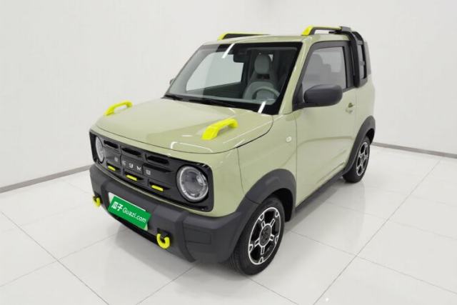Geely Galaxy Panda 2025 210km Panda Rider usado
