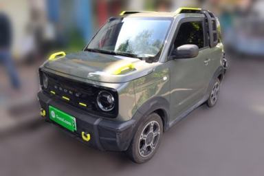 Used Geely Galaxy Panda 2025 210km Panda Rider