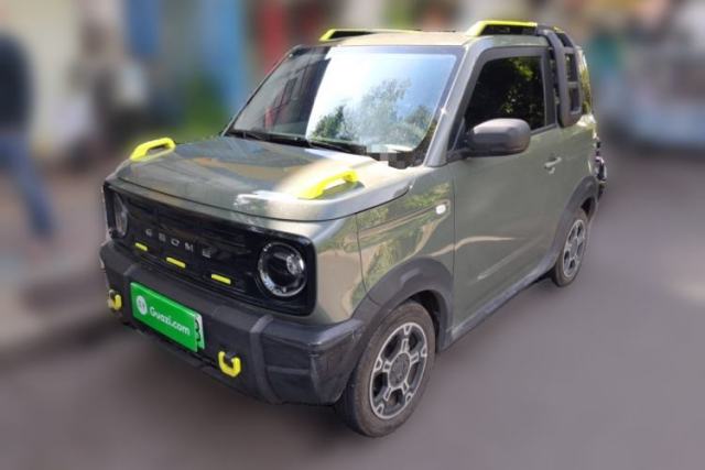 Used Geely Galaxy Panda 2025 210km Panda Rider