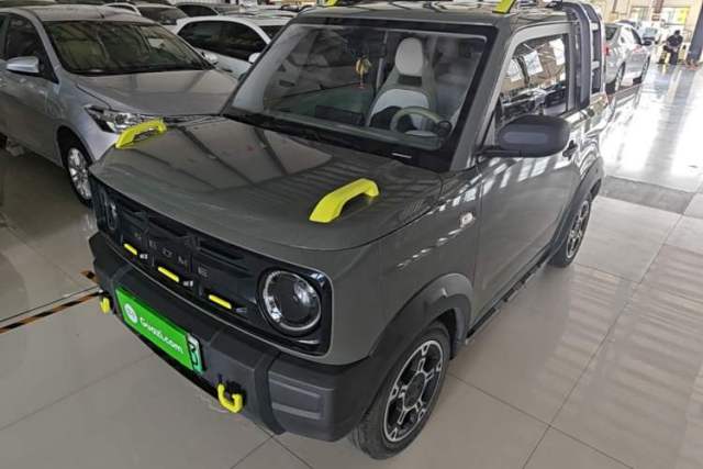 Used Geely Galaxy Panda 2025 210km Panda Rider