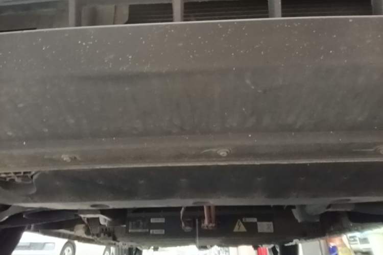 Used Geely Galaxy Panda 2025 210km Panda Rider Chassis Front