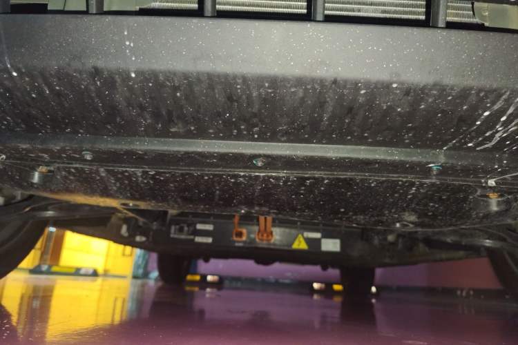 Used Geely Galaxy Panda 2025 210km Panda Rider Chassis Front