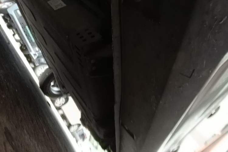 Used Geely Galaxy Panda 2025 210km Panda Rider Chassis Front Left