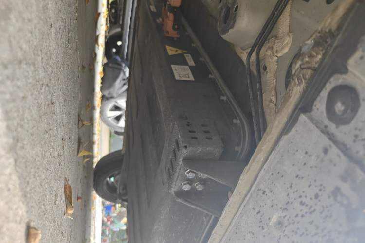 Used Geely Galaxy Panda 2025 210km Panda Rider Chassis Front Left