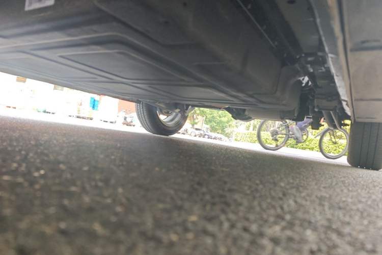 Used Geely Galaxy Panda 2025 210km Panda Rider Chassis Front Left