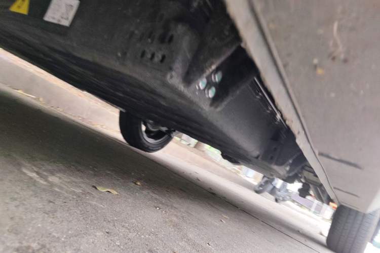 Used Geely Galaxy Panda 2025 210km Panda Rider Chassis Front Left