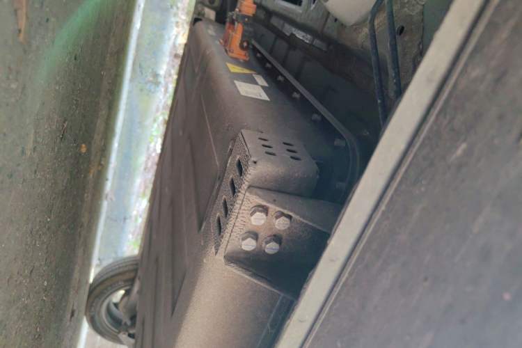 Used Geely Galaxy Panda 2025 210km Panda Rider Chassis Front Left