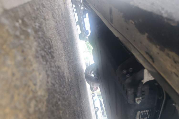 Used Geely Galaxy Panda 2025 210km Panda Rider Chassis Front Right