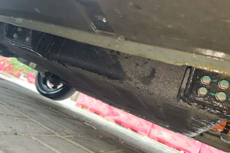 Used Geely Galaxy Panda 2025 210km Panda Rider Chassis Front Right