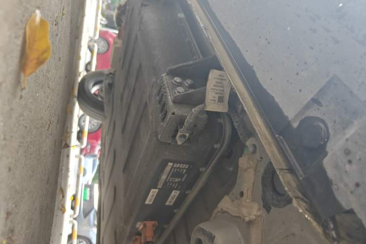 Used Geely Galaxy Panda 2025 210km Panda Rider Chassis Front Right