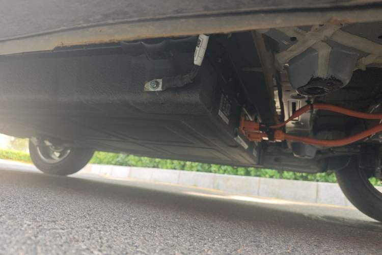 Used Geely Galaxy Panda 2025 210km Panda Rider Chassis Front Right