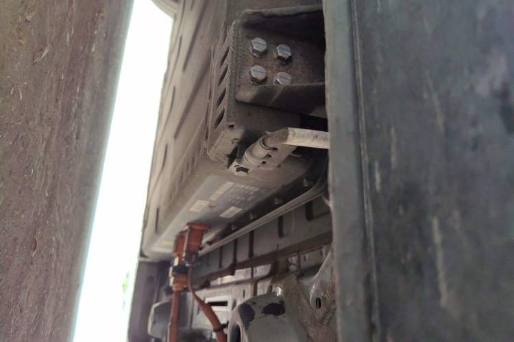 Used Geely Galaxy Panda 2025 210km Panda Rider Chassis Front Right
