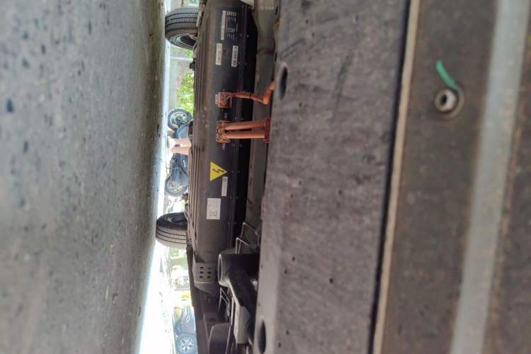 Used Geely Galaxy Panda 2025 210km Panda Rider Chassis Front