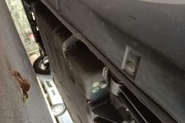 Used Geely Galaxy Panda 2025 210km Panda Rider Chassis Rear Left