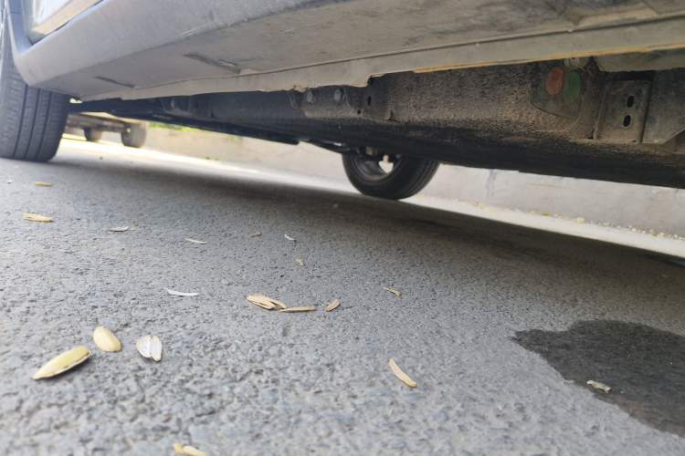 Used Geely Galaxy Panda 2025 210km Panda Rider Chassis Rear Left