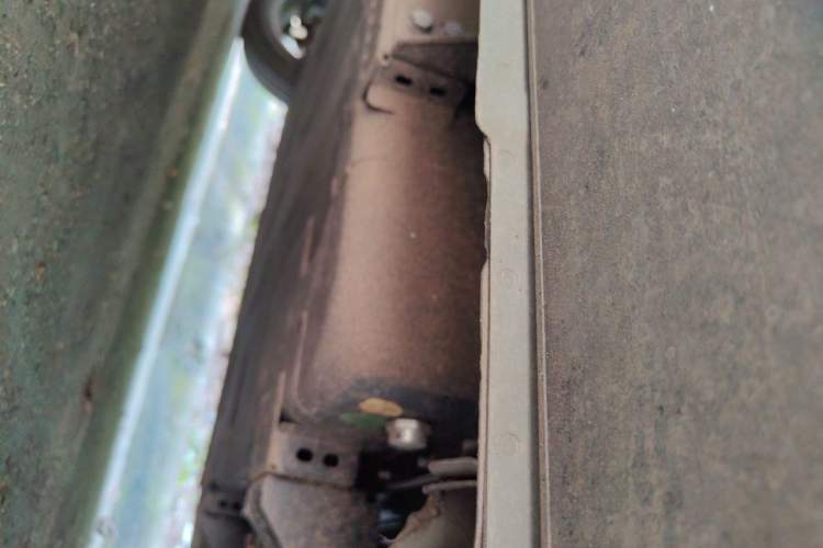 Used Geely Galaxy Panda 2025 210km Panda Rider Chassis Rear Left