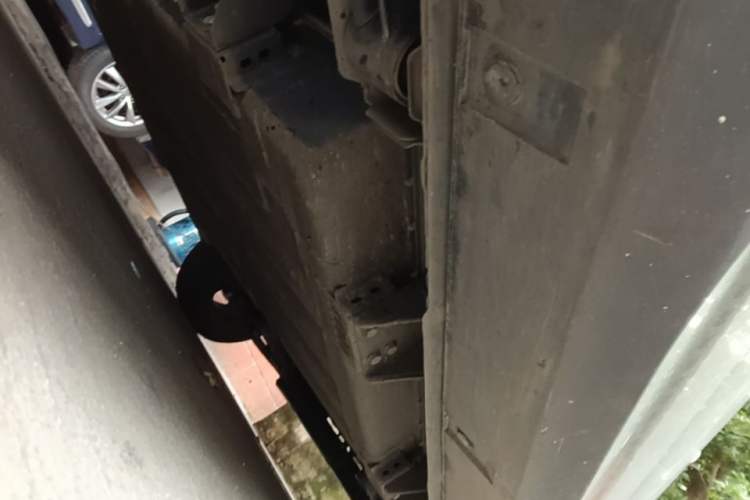 Used Geely Galaxy Panda 2025 210km Panda Rider Chassis Rear Right